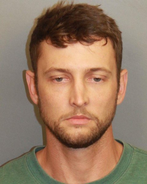 Mugshot of MICHAEL STEPHEN MCLEROY