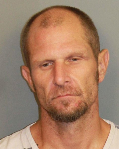 Mugshot of CHARLES RAY HUMPHREY