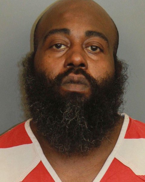 Mugshot of WILLIAM MATTHEW BURT