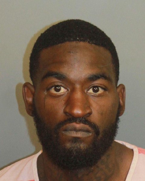 Mugshot of HAKEEM MALEEK BURKE