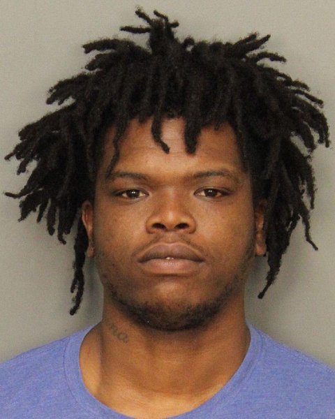 Mugshot of TRE'VAIJJA KECHON HOWARD
