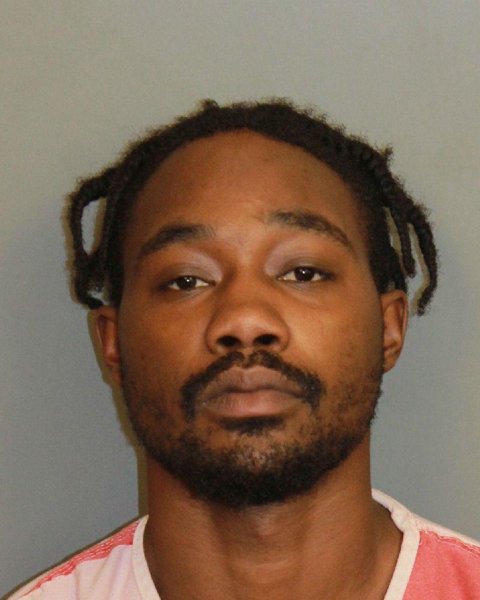 Mugshot of DAMARCUS MARQUAL COLE