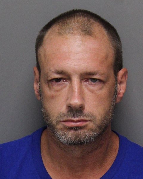 Mugshot of PATRICK OWEN MARSH
