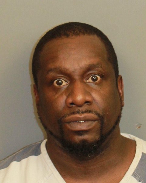Mugshot of BRANDON DUVOL JONES