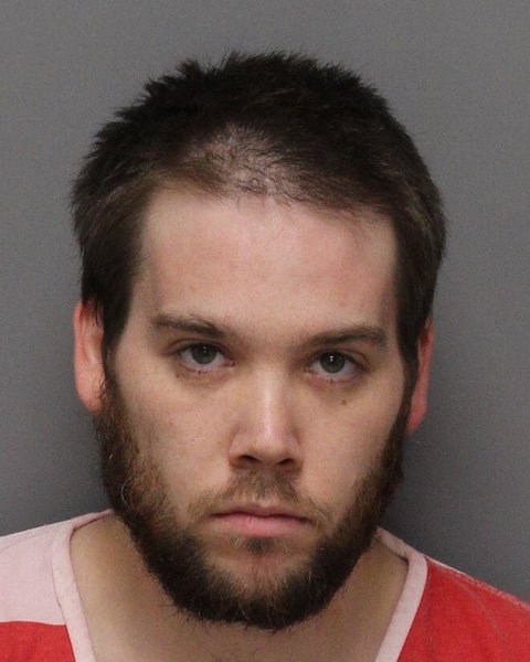 Mugshot of JORDAN DOUGLAS JONES