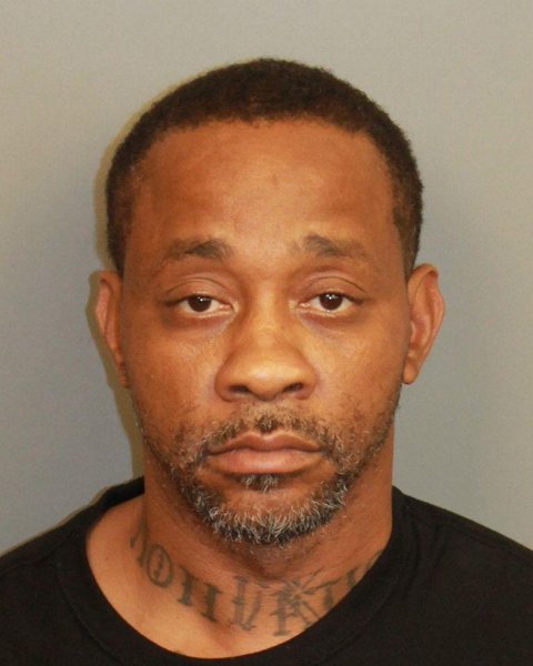 Mugshot of MARSHALL PEARSON