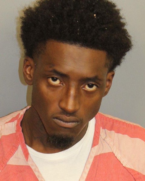 Mugshot of JACORRIAN DESHAWN MCGREGOR