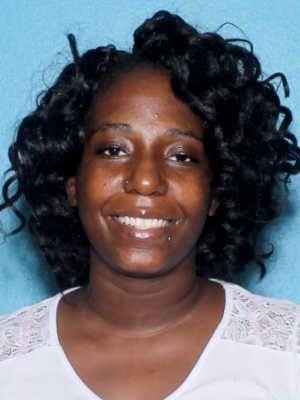 Mugshot of LAQUOYA DENISE CALLEN