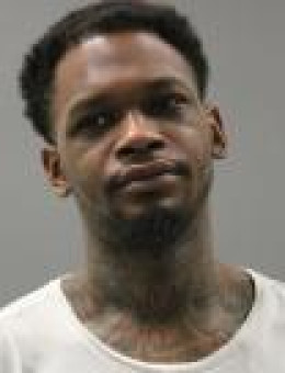 Mugshot of JUSTIN CORNELIUS MALONE