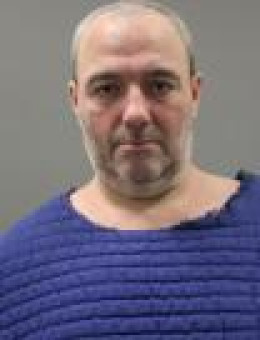 Mugshot of MICHAEL BRIAN TROXELL