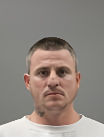 Mugshot of MICHAEL EUGENE GARRETSON