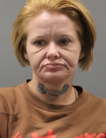 Mugshot of LATANA MARIE WHEELER