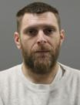 Mugshot of DANIEL JAMES THORNTON