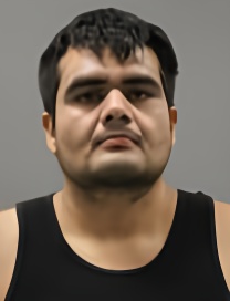 Mugshot of SERGIO ENRIQUE SANCHEZ
