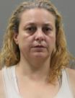 Mugshot of JENNIFER LEANN CAMPBELL
