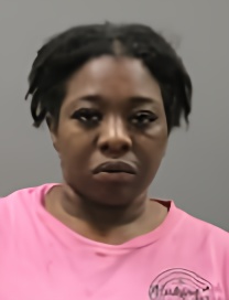 Mugshot of GERRICA MONIQUE COLE