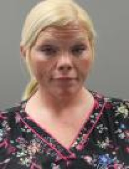 Mugshot of JESSY LEIGH ELDERS JOHNSON