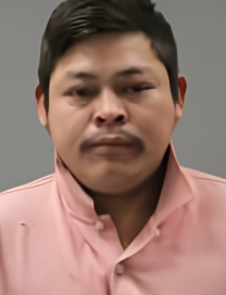 Mugshot of JUAN CARLOS GUZMAN AGUIRRE