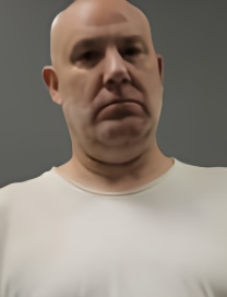 Mugshot of DANIEL EDWARD KLAR