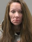 Mugshot of SARAH ROSE GREGORY