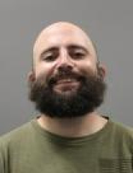 Mugshot of CHRISTOPHER JAMES SHOCK