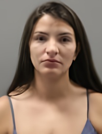Mugshot of ASHLEY NICOLE HICKMAN