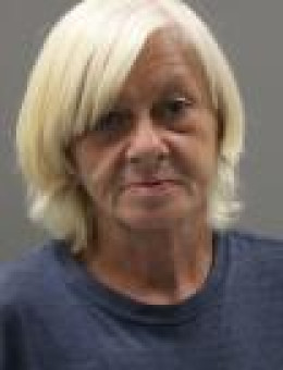 Mugshot of HAZEL ROBERTA BALENTINE