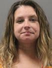 Mugshot of KISHA GARRETT TAYLOR