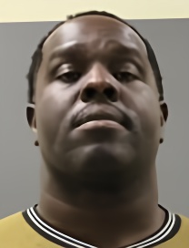 Mugshot of DARIUS JERROD TURNER