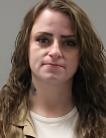 Mugshot of BETHANY JEAN BERRYHILL