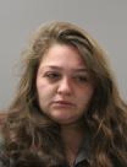 Mugshot of SAMANTHA ELIZABETH CHAPPELL