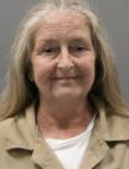 Mugshot of JEANNIE CAROL GREEN