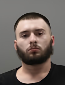 Mugshot of BRANDON TYE HUGHES