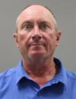 Mugshot of TRACY DANIEL WARDEN