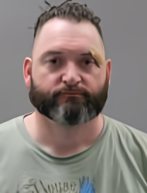 Mugshot of CHRISTOPHER JASON MCCARLEY