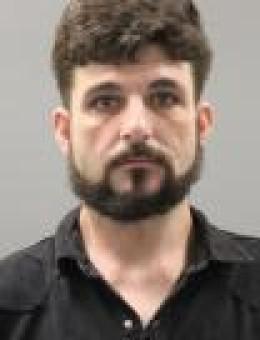 Mugshot of DAVID CHRISTOPHER REECE