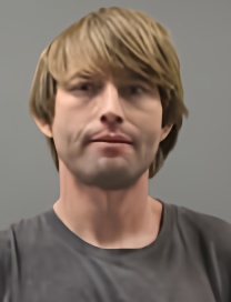 Mugshot of CHRISTOPHER ANDREW JOHNSON
