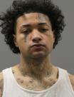 Mugshot of CHANDLER MEKHI PARCUS