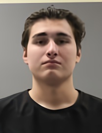 Mugshot of DOMINIK FABIAN MENDOZA ULKEN