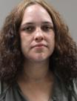 Mugshot of CHRISTINA MARIE LAWRENCE