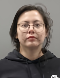 Mugshot of ERICA NICOLE MILLER