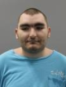 Mugshot of WALKER MOORE