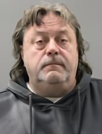 Mugshot of JOHN MORGAN JR MONCRIEF