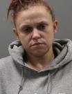 Mugshot of AMBER NICOLE PARKINS