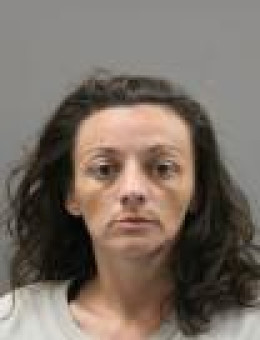Mugshot of KAITLYN JEANMARIE BURNEY