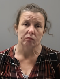 Mugshot of KELLIE LYNN BALDWIN