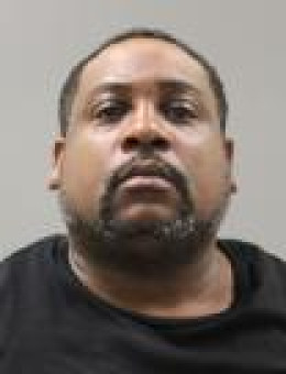 Mugshot of DONALD TORRAN BURGESS