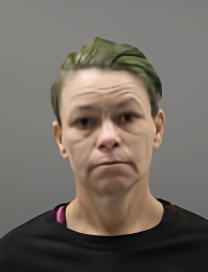 Mugshot of HEATHER NICOLE DERRINGER
