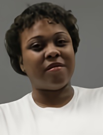 Mugshot of LAUREN DANIELLE HARRIS