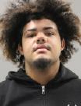Mugshot of TEVARUS DWIGHT SMITH